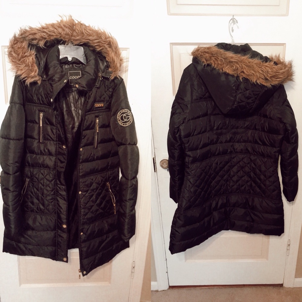 Coogie jacket